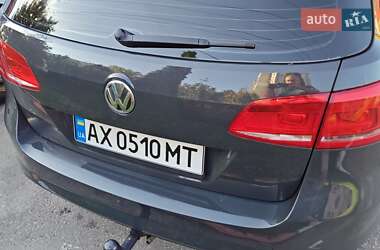 Універсал Volkswagen Passat 2012 в 