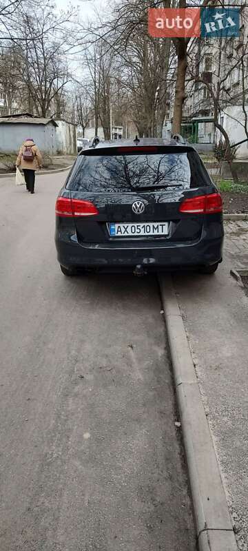 Универсал Volkswagen Passat 2012 в Харькове