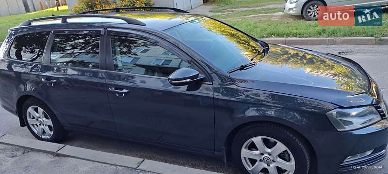 Универсал Volkswagen Passat 2012 в Харькове