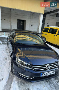 Седан Volkswagen Passat 2015 в 