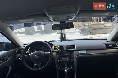 Седан Volkswagen Passat 2015 в 