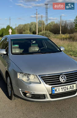 Седан Volkswagen Passat 2006 в Борисполе