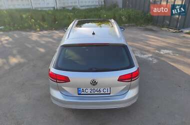 Универсал Volkswagen Passat 2015 в 