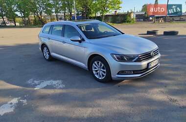 Универсал Volkswagen Passat 2015 в 