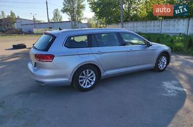 Универсал Volkswagen Passat 2015 в 