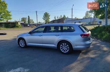 Универсал Volkswagen Passat 2015 в 