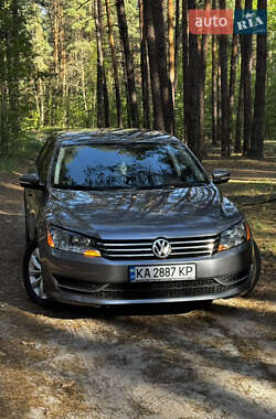 Седан Volkswagen Passat 2014 в Конотопе