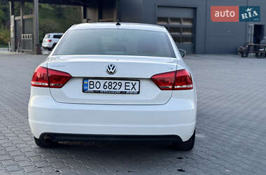 Седан Volkswagen Passat 2014 в 