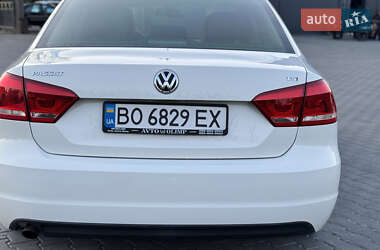 Седан Volkswagen Passat 2014 в 