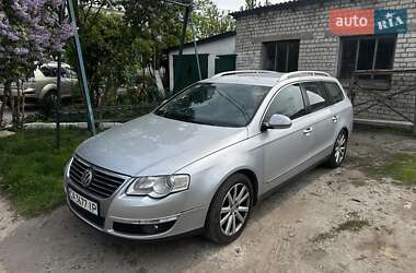 Универсал Volkswagen Passat 2010 в Черкассах
