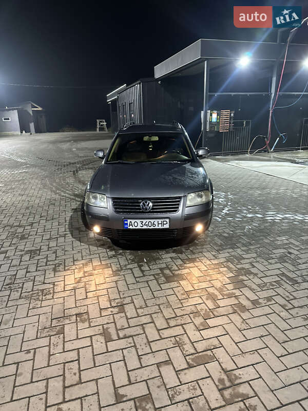 Универсал Volkswagen Passat 2005 в 