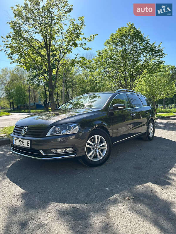 Volkswagen Passat 2011
