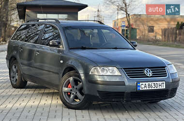 Универсал Volkswagen Passat 2002 в Виннице