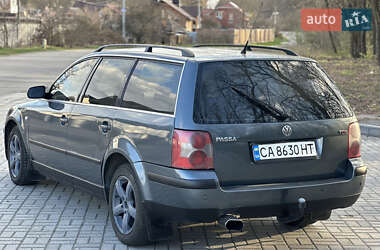 Універсал Volkswagen Passat 2002 в 