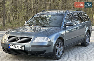 Універсал Volkswagen Passat 2002 в 