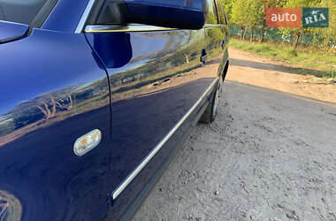 Универсал Volkswagen Passat 2001 в 