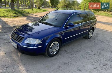 Универсал Volkswagen Passat 2001 в 