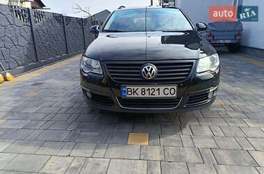 Универсал Volkswagen Passat 2010 в 