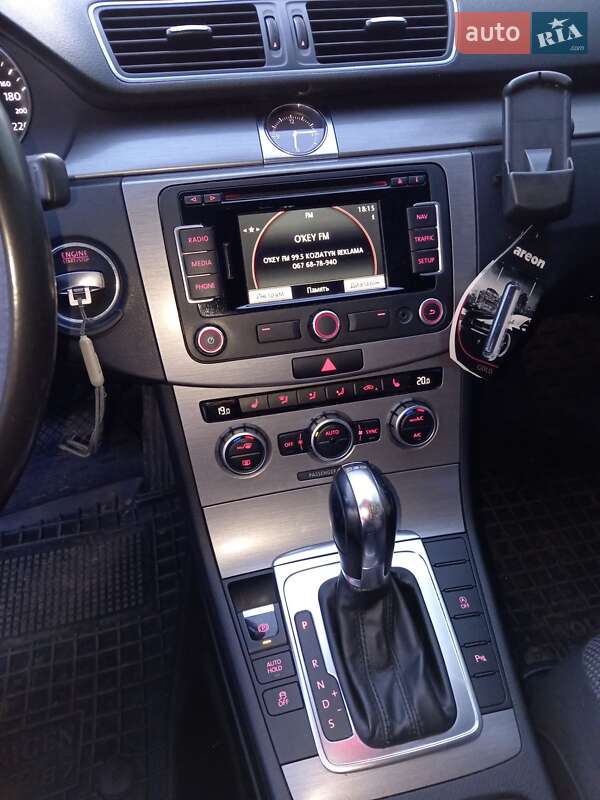 Универсал Volkswagen Passat 2013 в Казатине