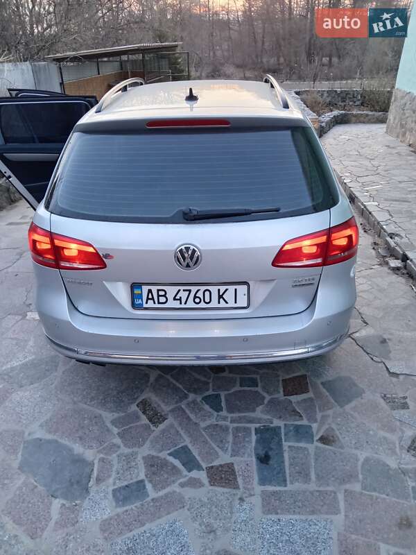 Универсал Volkswagen Passat 2013 в Казатине