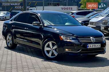 Седан Volkswagen Passat 2013 в Києві
