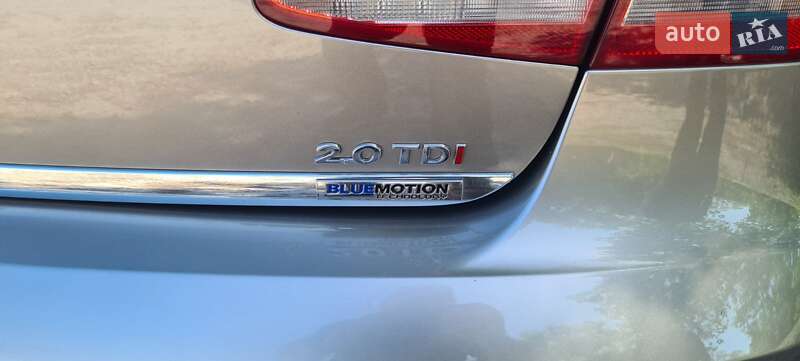 Седан Volkswagen Passat 2014 в Кременчуці