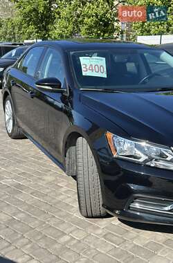 Седан Volkswagen Passat 2018 в 