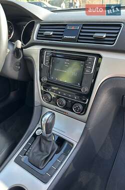 Седан Volkswagen Passat 2018 в 