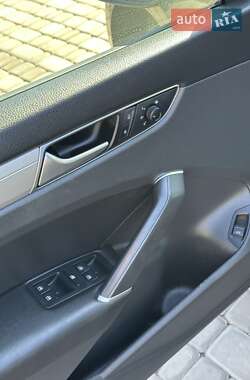 Седан Volkswagen Passat 2018 в 