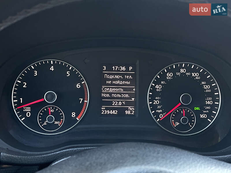 Седан Volkswagen Passat 2014 в Миколаєві