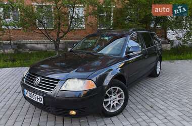 Універсал Volkswagen Passat 2004 в Надвірній