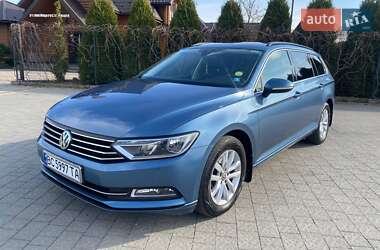 Універсал Volkswagen Passat 2018 в Стрию