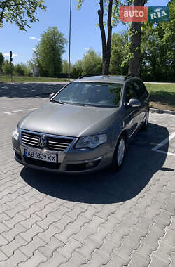 Универсал Volkswagen Passat 2007 в Виннице