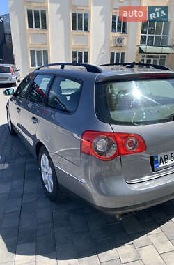 Универсал Volkswagen Passat 2007 в 