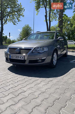 Универсал Volkswagen Passat 2007 в 