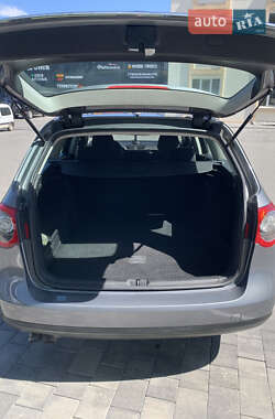 Универсал Volkswagen Passat 2007 в 