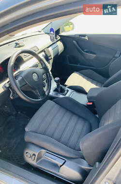 Универсал Volkswagen Passat 2007 в 