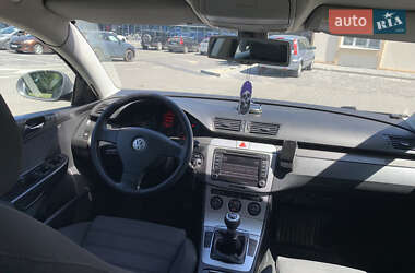 Универсал Volkswagen Passat 2007 в 