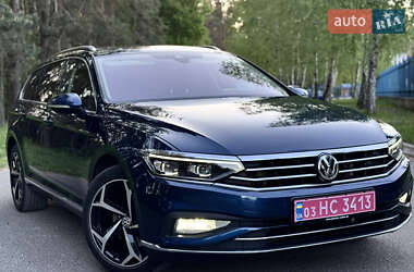Універсал Volkswagen Passat 2020 в 