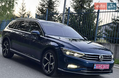 Універсал Volkswagen Passat 2020 в 
