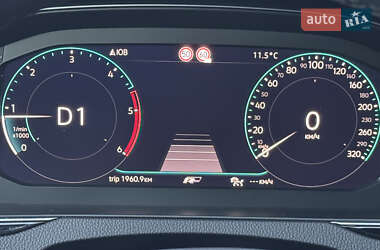 Універсал Volkswagen Passat 2020 в 