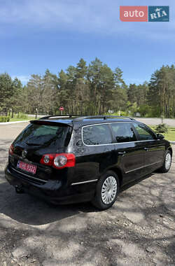 Універсал Volkswagen Passat 2008 в 