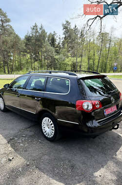 Універсал Volkswagen Passat 2008 в 