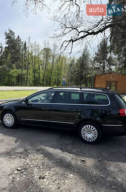 Універсал Volkswagen Passat 2008 в 