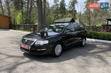 Універсал Volkswagen Passat 2008 в 