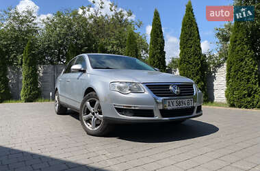 Седан Volkswagen Passat 2008 в Ковелі