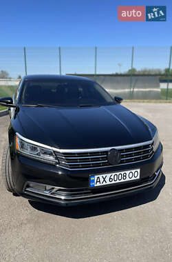 Седан Volkswagen Passat 2016 в Александрие