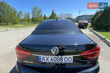 Седан Volkswagen Passat 2016 в 