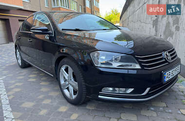 Седан Volkswagen Passat 2011 в Вінниці