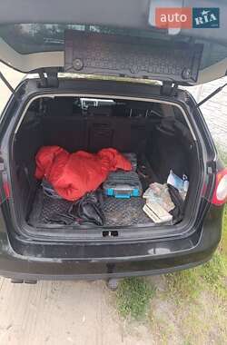 Універсал Volkswagen Passat 2008 в 